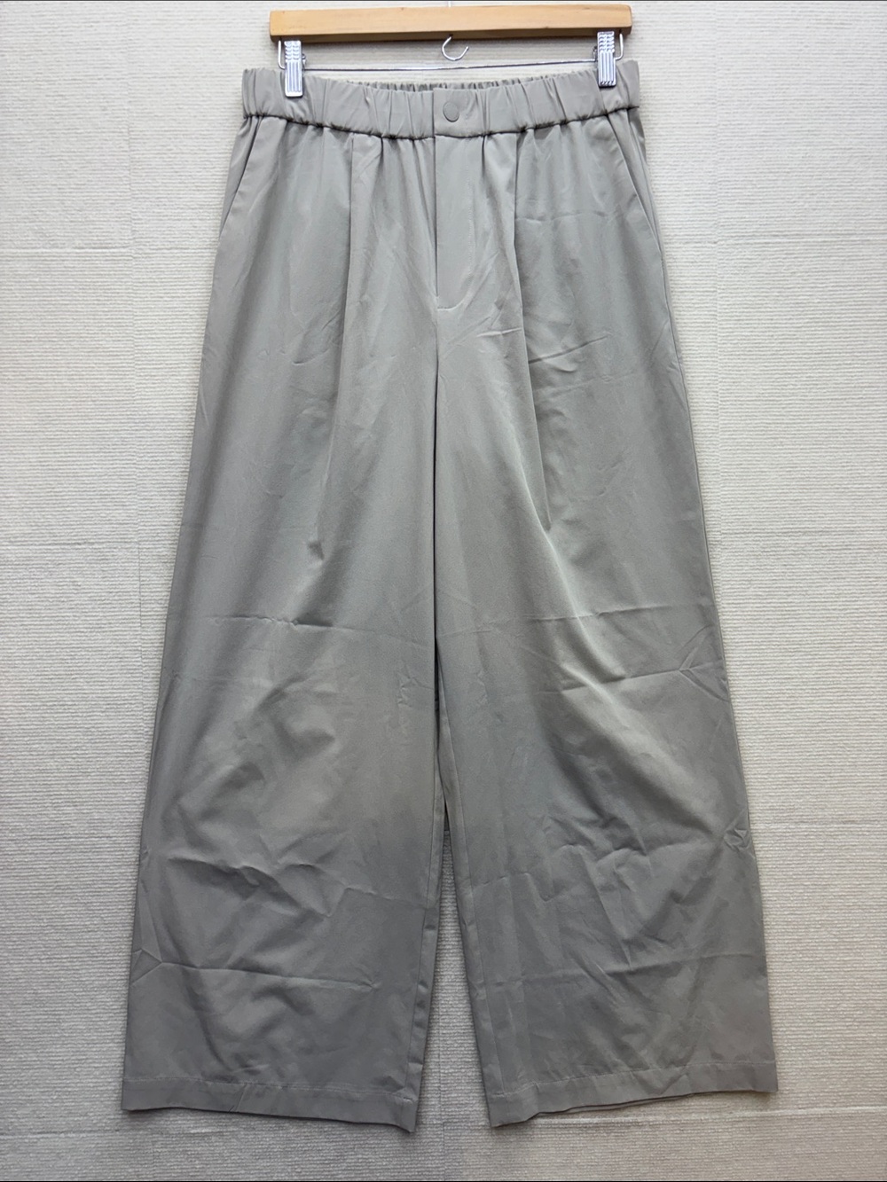 Varley | Wide-Leg pants large